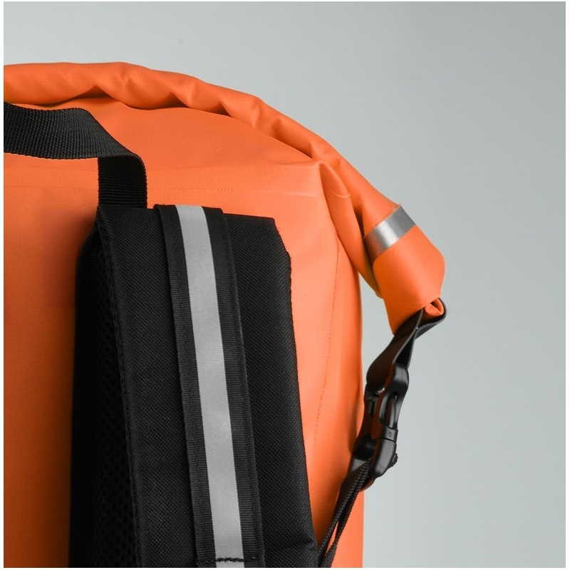 Batoh odolný proti vode Oxford AQUA V20 oranžový 20 l výpredaj