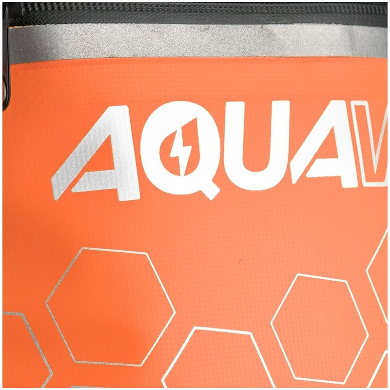 Batoh odolný proti vode Oxford AQUA V20 oranžový 20 l výpredaj