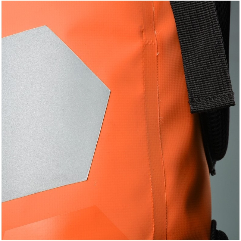 Batoh odolný proti vode Oxford AQUA V20 oranžový 20 l výpredaj