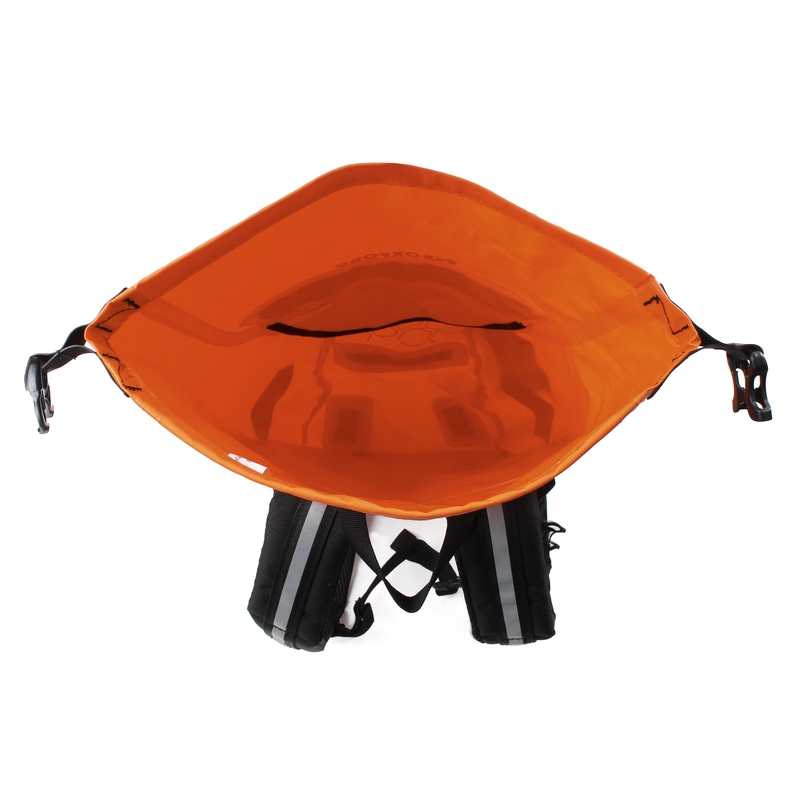 Batoh odolný proti vode Oxford AQUA V20 oranžový 20 l výpredaj