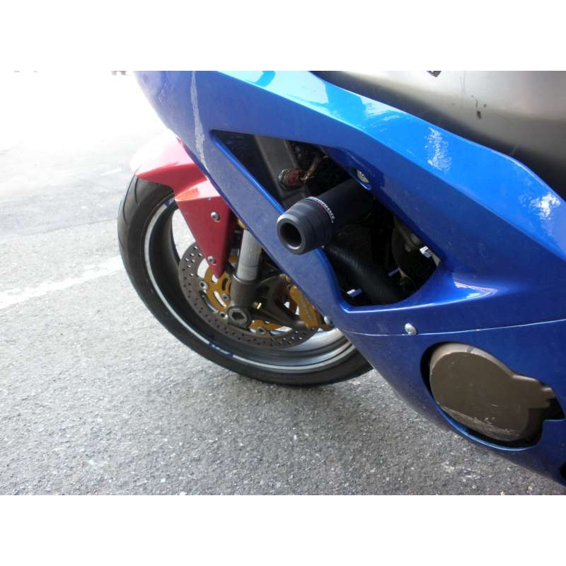 Padacie protektory - Kawasaki ZX-6R (2003 - 2004) Gatling