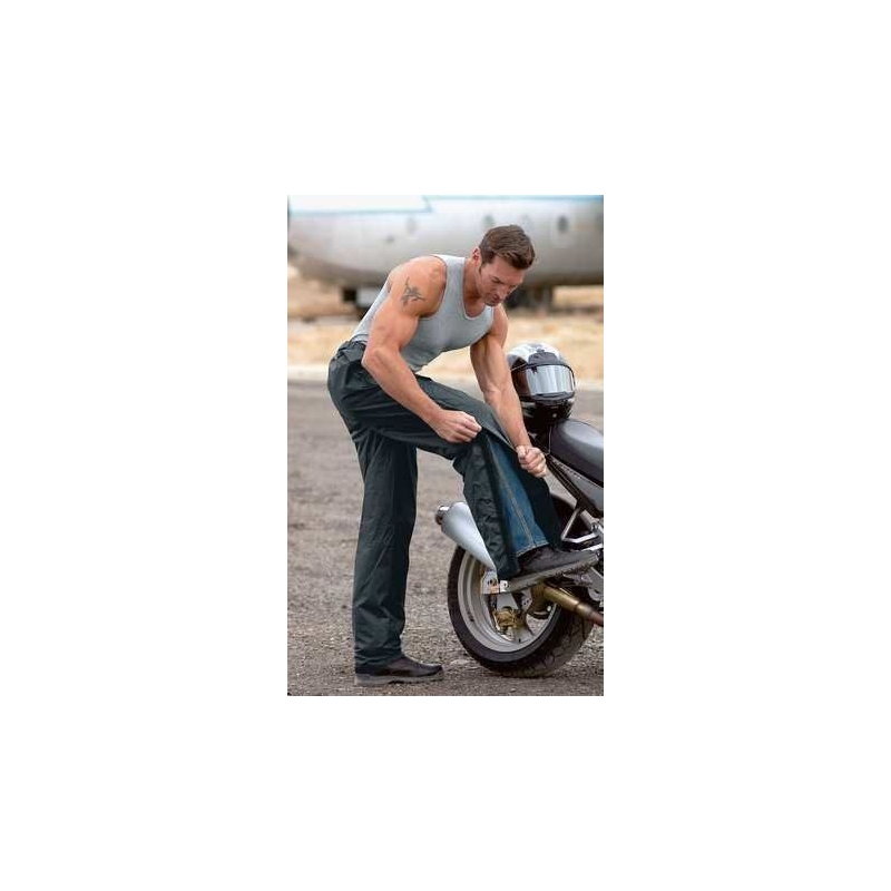 Moto nohavice nepromokavé dámske Proof Lady