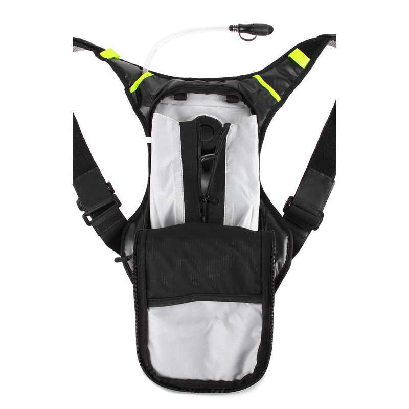 Hydrobag Shot Rando Climatic čierno-fluorescenčno žltý