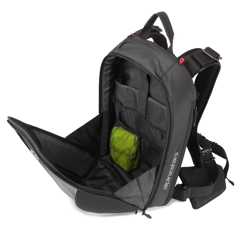 Batoh Alpinestars Charger Pre čierny 22 l