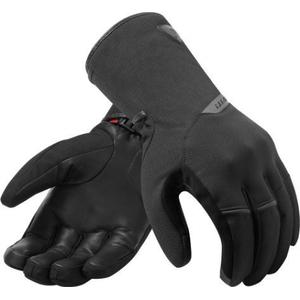 Dámske rukavice na motocykel Revit Chevak GTX čierne