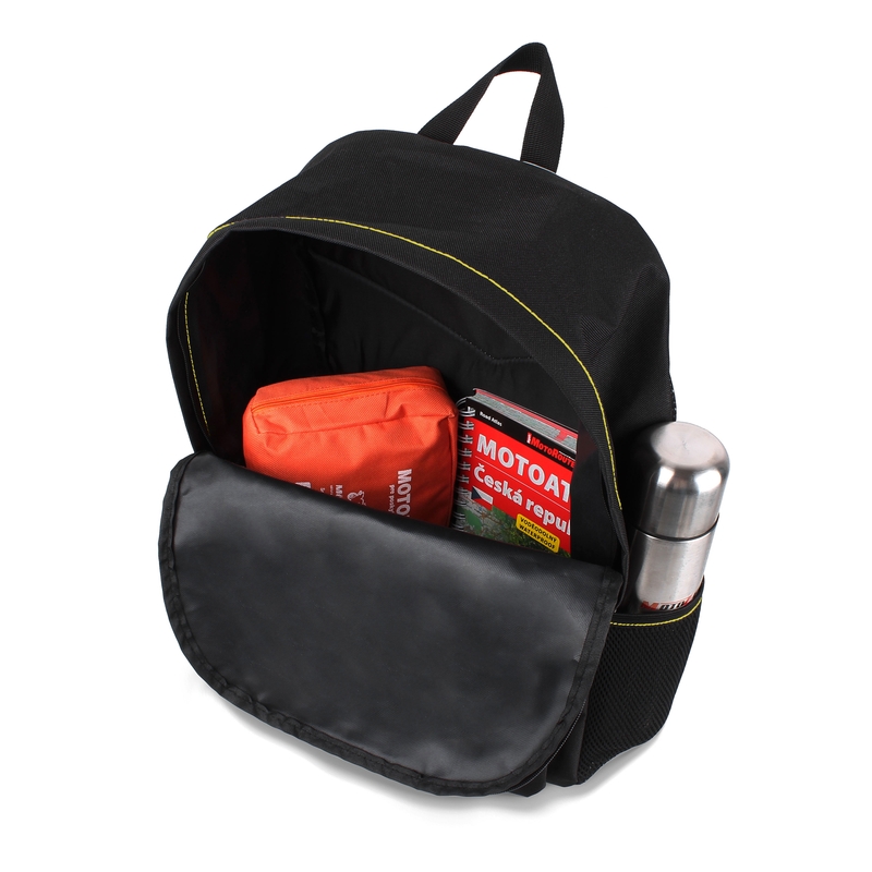 Batoh Oxford X-Rider čierno-fluorescenčno žltý výpredaj