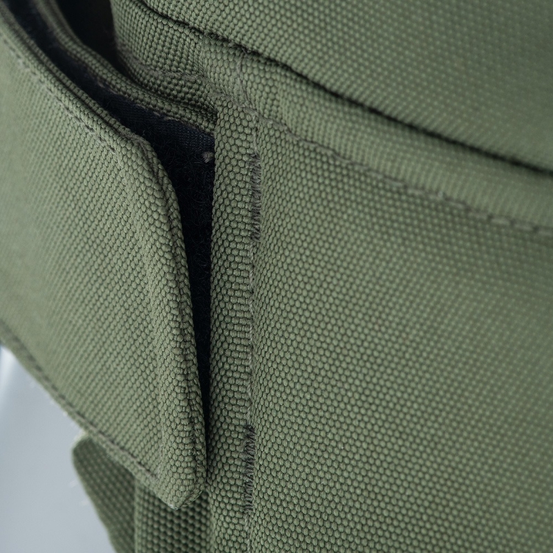 Bunda na motocykel Oxford Dakar D2D Air zelená