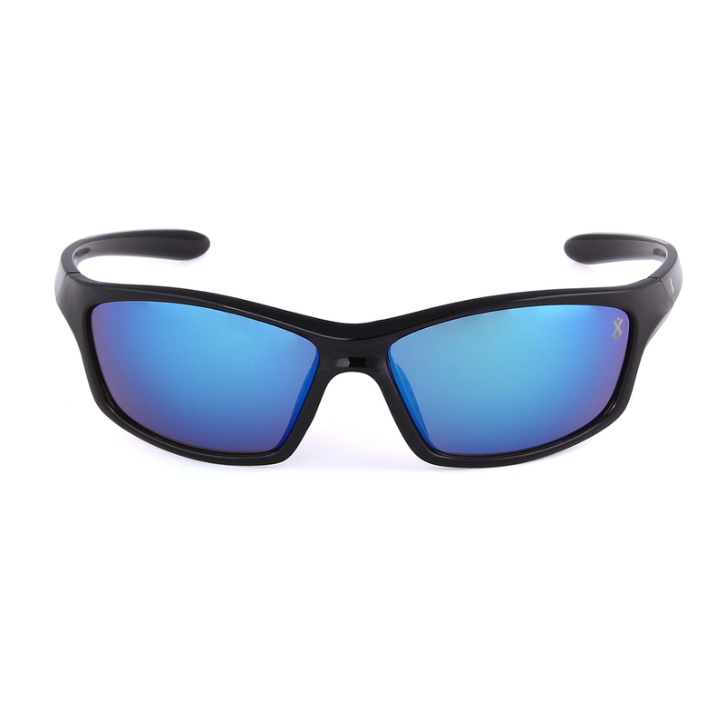 Slnečné okuliare Rilax Ride čierno-modré