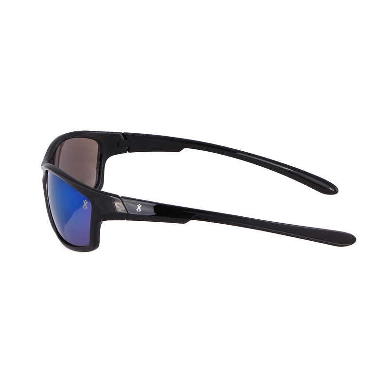 Slnečné okuliare Rilax Ride čierno-modré