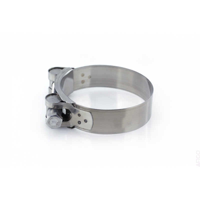Spona na výfuk Robust W4 40-43 mm