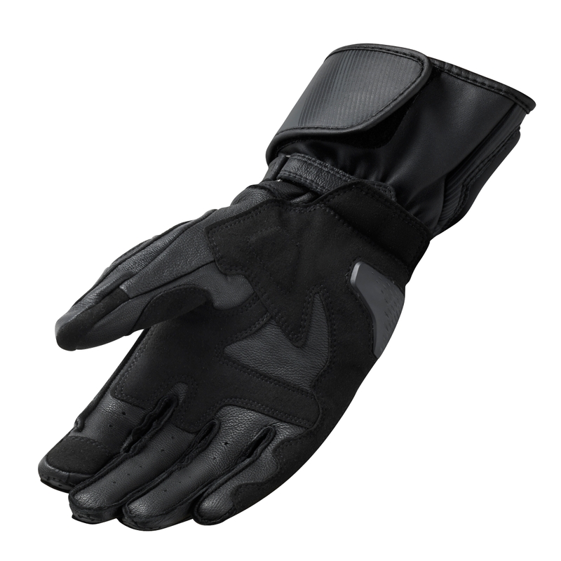 Rukavice na motocykel Revit Metis 2 čierne