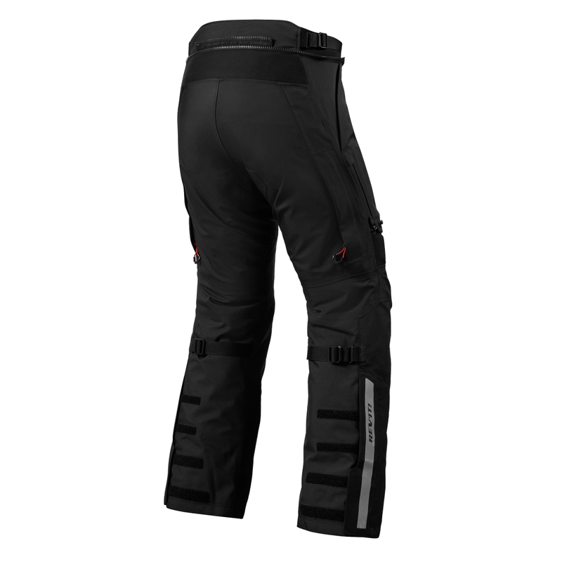 Nohavice na motocykel Revit Poseidon 3 GTX čierne