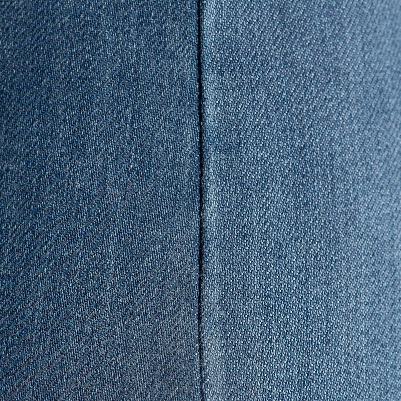 Jeansy na motocykel Oxford Original Approved Jeans AA Slim fit svetlomodré