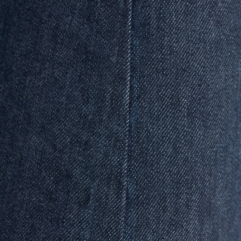 Jeansy na motocykel Oxford Original Approved Jeans AA tmavomodré