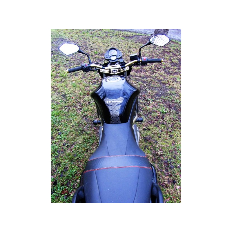 Padacie protektory - Kawasaki ER-6N (2006 - 2012) Arrow