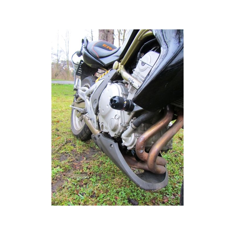 Padacie protektory - Kawasaki ER-6N (2006 - 2012) Arrow