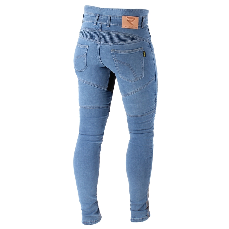 Dámske jeansy na motocykel Street Racer Denim