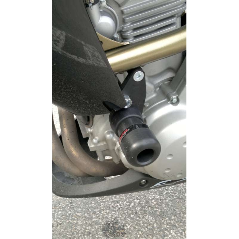Padacie protektory - Kawasaki ER-6N (2006 - 2012) Conus