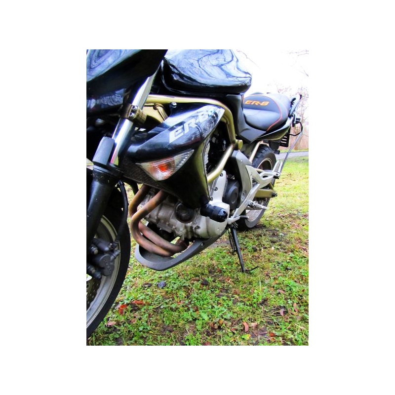 Padacie protektory - Kawasaki ER-6N (2006 - 2012) Conus