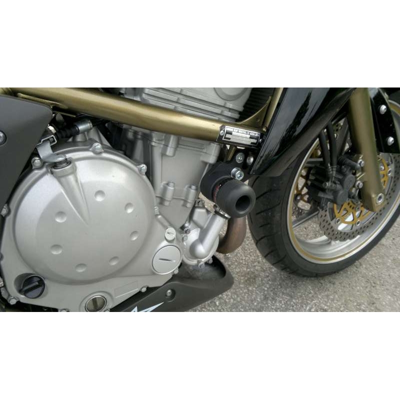 Padacie protektory - Kawasaki ER-6N (2006 - 2012) Gatling