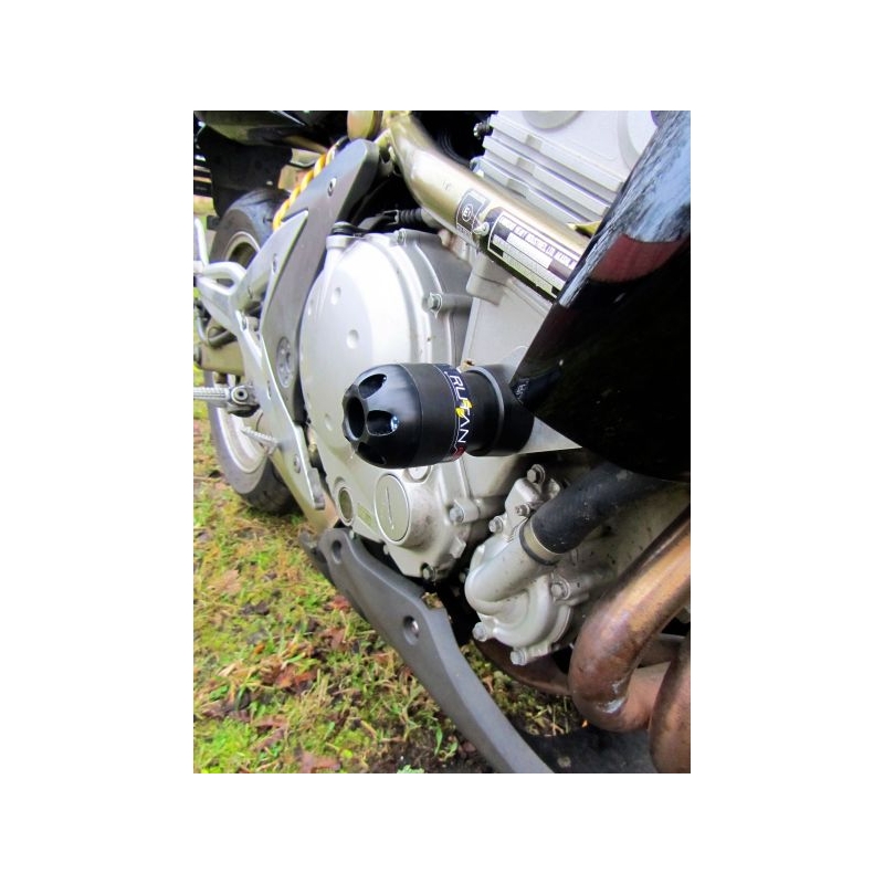 Padacie protektory - Kawasaki ER-6N (2006 - 2012) Gatling