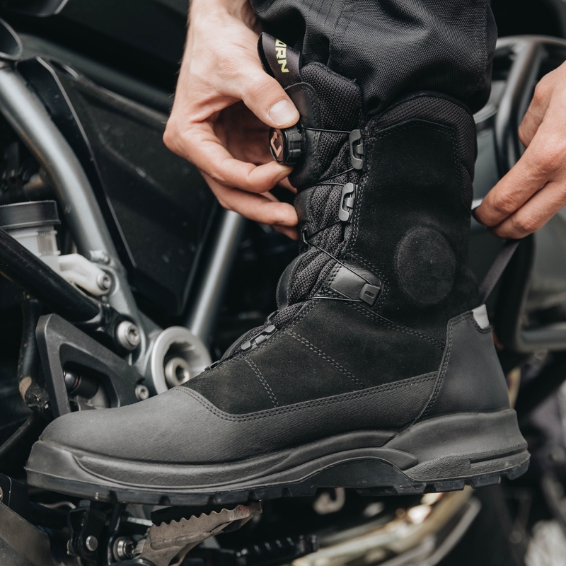 Topánky na motocykel Rebelhorn Infinity čierne výpredaj