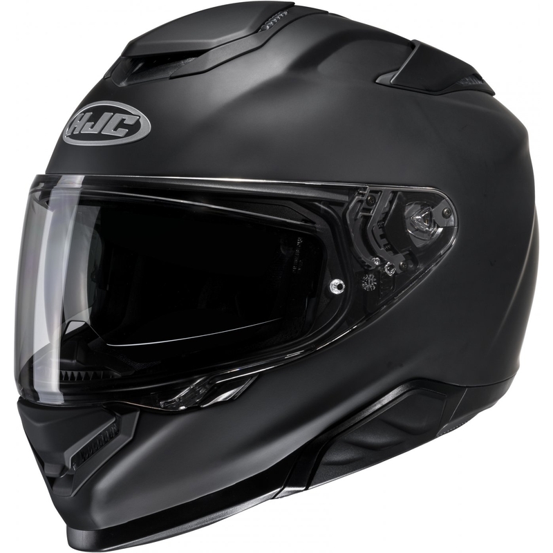 Integrálna prilba na motocykel HJC RPHA 71 Solid čierna matná