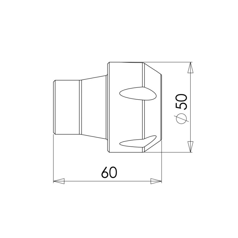 Pádový protektor RDMOTO Black polyamid