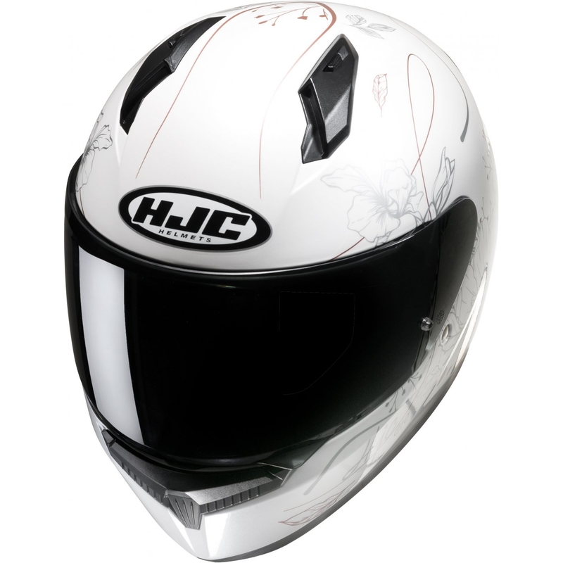Integrálna prilba na motocykel HJC C10 Epik MC8 bielá