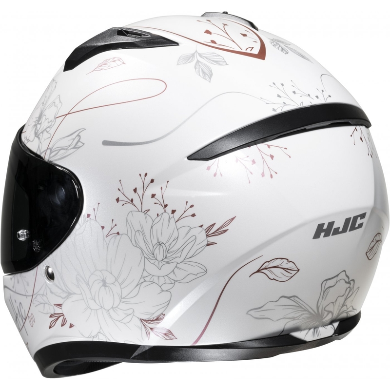 Integrálna prilba na motocykel HJC C10 Epik MC8 bielá