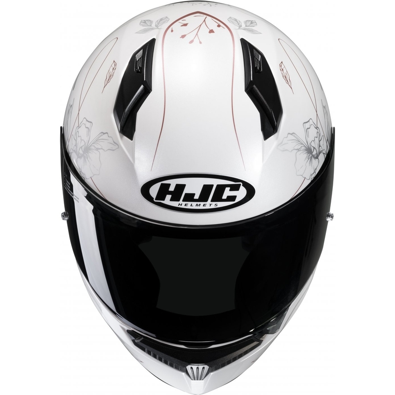 Integrálna prilba na motocykel HJC C10 Epik MC8 bielá