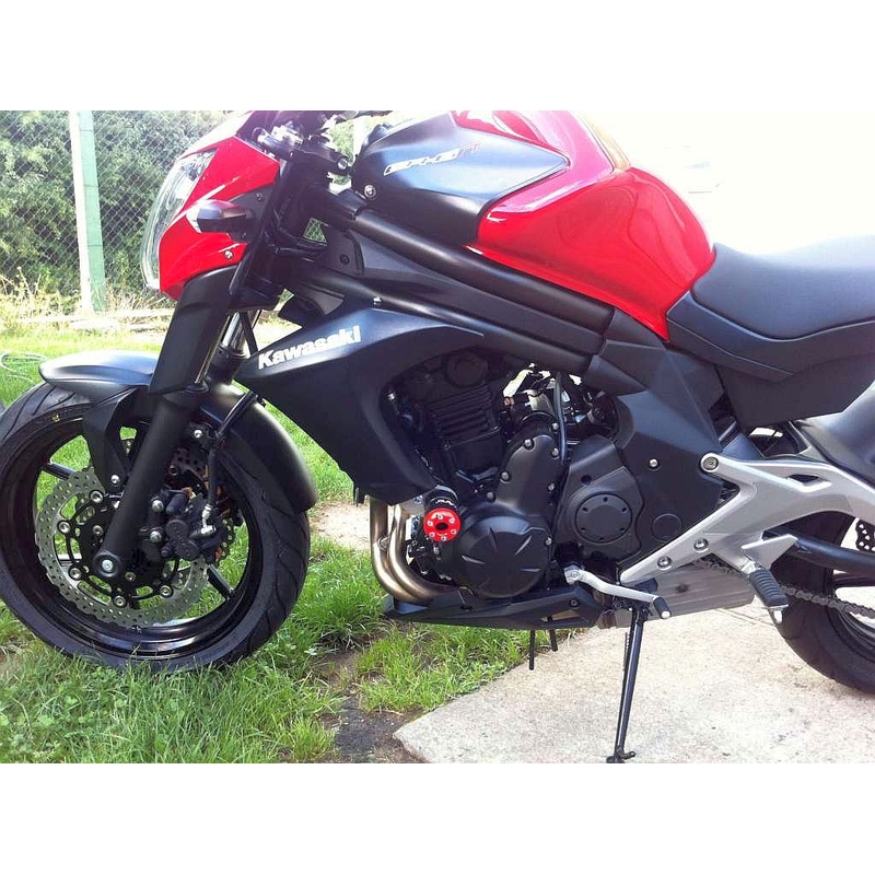 Padacie protektory - Kawasaki ER-6N (2013 -) Gatling