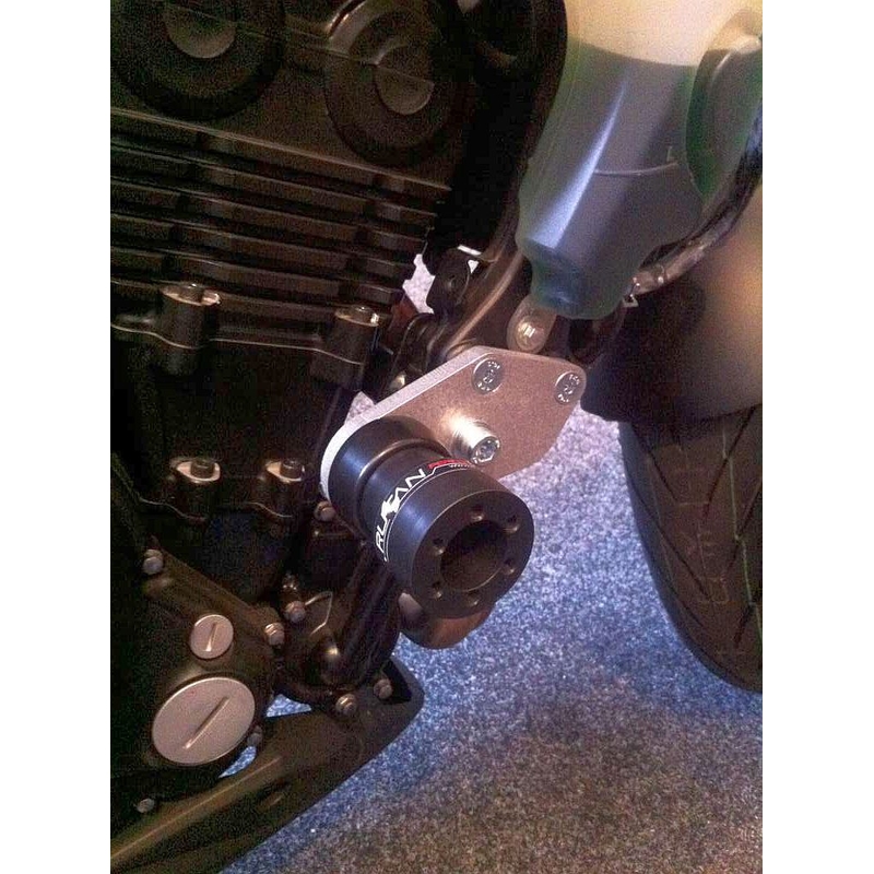 Padacie protektory - Kawasaki ER-6N (2013 -) Gatling