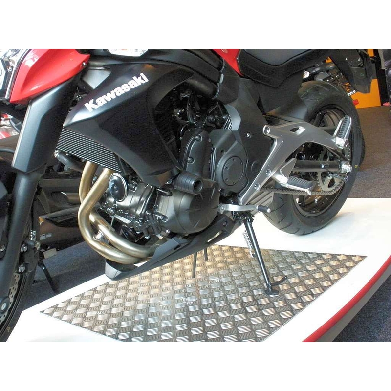 Padacie protektory - Kawasaki ER-6N (2013 -) Gatling