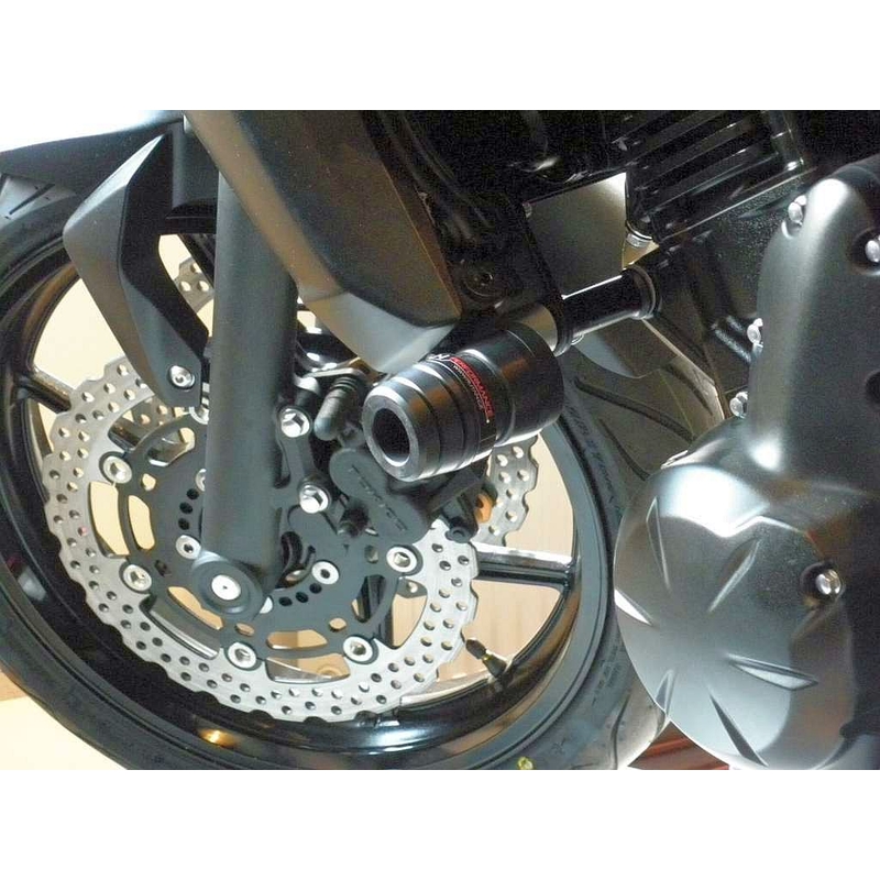 Padacie protektory - Kawasaki ER-6N (2013 -) Gatling