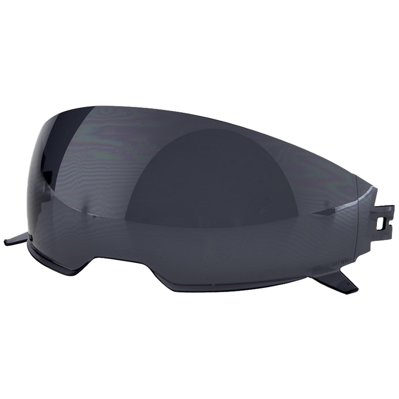 Slnečná clona pre prilbu MT Streetfighter dymová