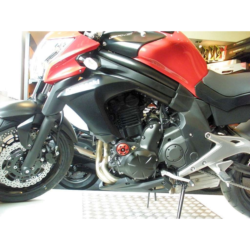 Padacie protektory - Kawasaki ER-6N (2013 -) Gatling