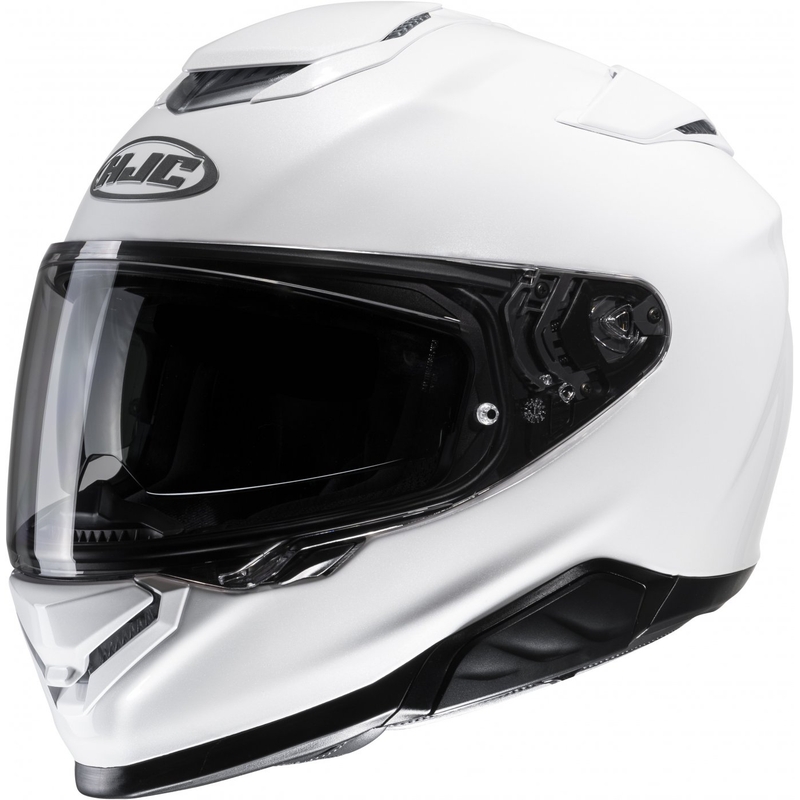 Integrálna prilba na motocykel HJC RPHA 71 Solid perleťová biela