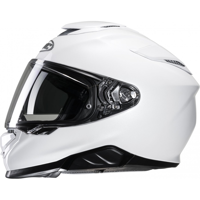 Integrálna prilba na motocykel HJC RPHA 71 Solid perleťová biela