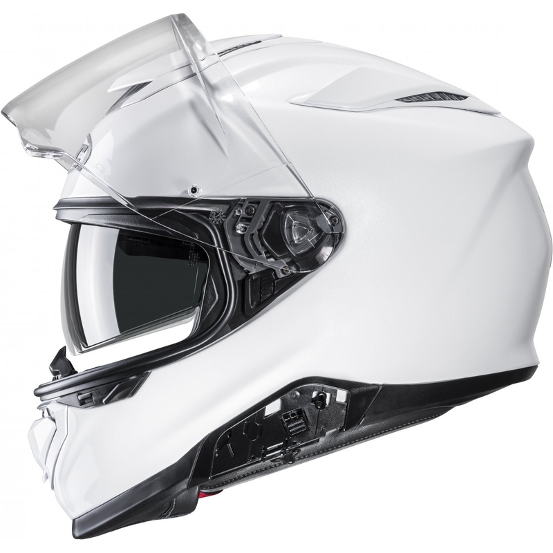 Integrálna prilba na motocykel HJC RPHA 71 Solid perleťová biela