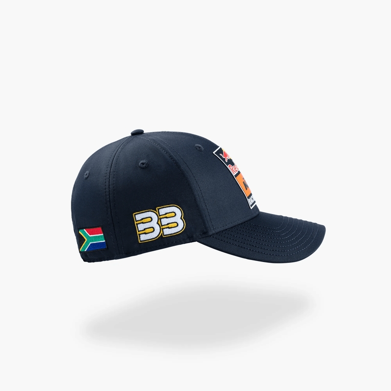 Šiltovka KTM Red Bull MotoGP Brad Binder modrá