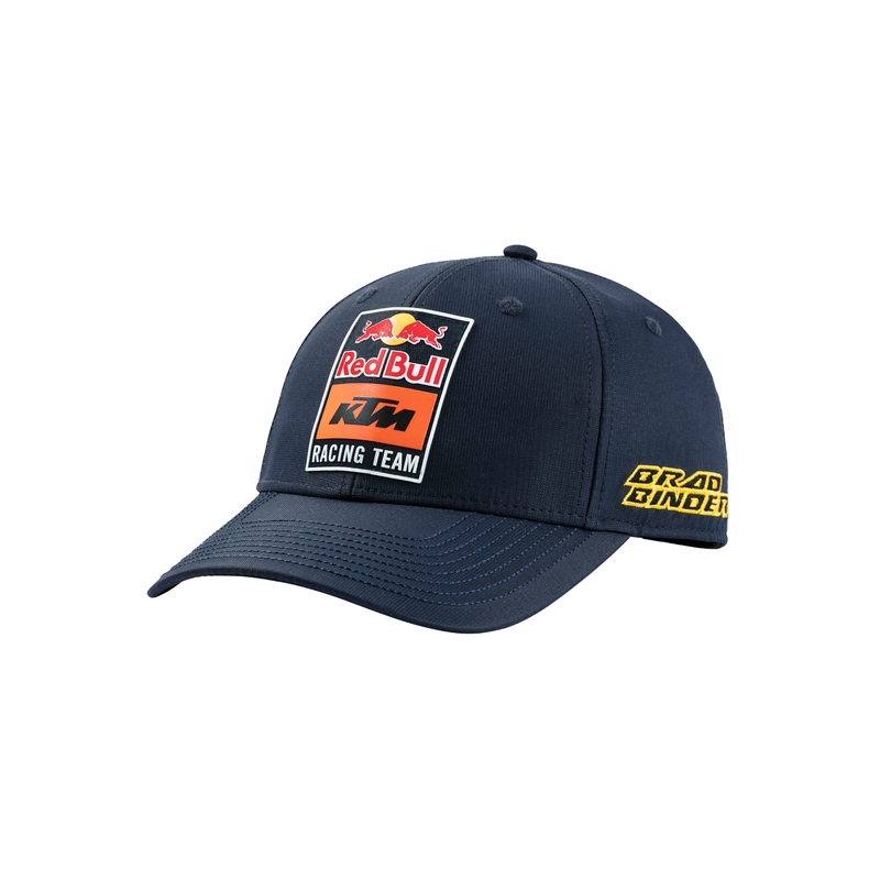 Šiltovka KTM Red Bull MotoGP Brad Binder modrá