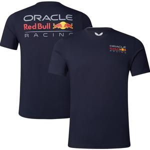 Tričko Red Bull Racing F1 ESS tmavomodré