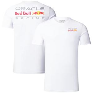 Tričko Red Bull Racing F1 ESS biele