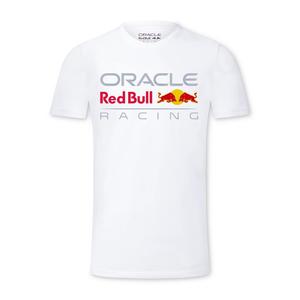 Tričko Red Bull Racing F1 Core biele