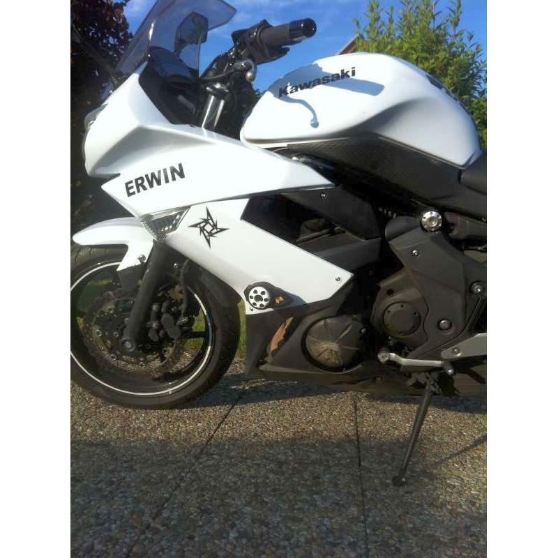 Padacie protektory - Kawasaki ER-6F (2008 - 2012) Gatling