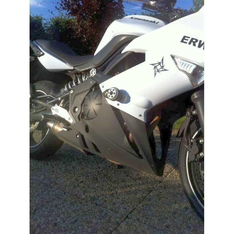 Padacie protektory - Kawasaki ER-6F (2008 - 2012) Gatling
