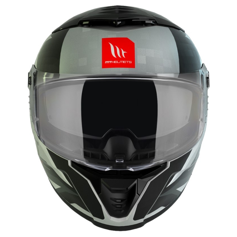 Integrálna prilba na motocykel MT Thunder 4 SV Exeo čierno-titánová