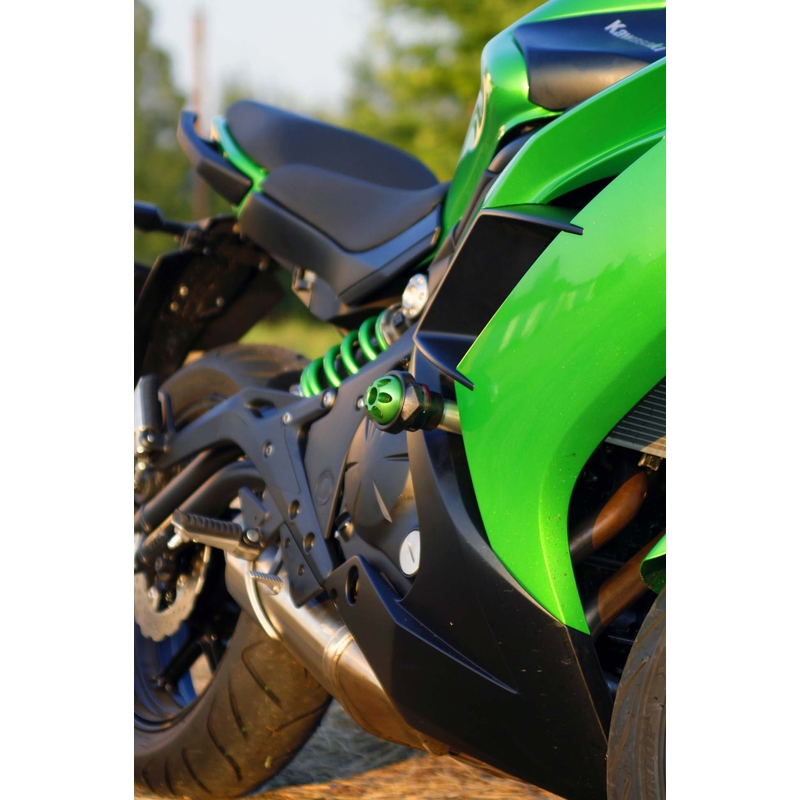 Padacie protektory - Kawasaki ER-6F (2013 -) Classic