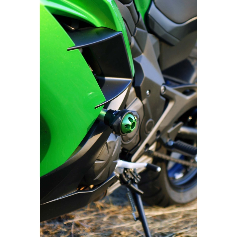 Padacie protektory - Kawasaki ER-6F (2013 -) Classic